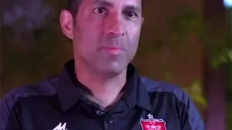 هاشمیان: برای قهرمانی به پرسپولیس آمده‌ام!
