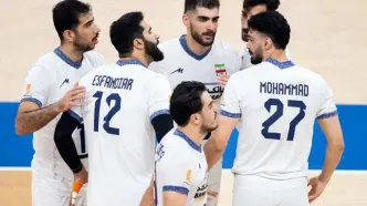 روز و ساعت دقیق بازی ایران- فرانسه در لیگ ملتهای والیبال ۲۰۲۵
