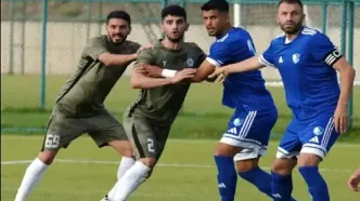 دو پرسپولیسی میهمان ویژه بازی دوستانه ذوب‌آهن