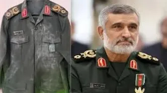 انتشار وصیت‌نامه سردار شهید حاجی‌زاده