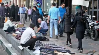 چالش شدید برای اتباع در ایران / دستفروشی هم ممنوع شد!