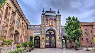 این بنا پیش از برج آزادی نماد تهران بود