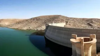 کاهش ۴۳ درصدی ورودی سد‌های کشور