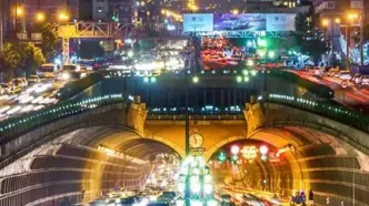 تونل توحید امشب مسدود می‌شود