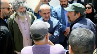 «سلمان فارسی» اثر منحصر به فرد جهان می‌شود؛ قول پخش تا اواسط سال بعد