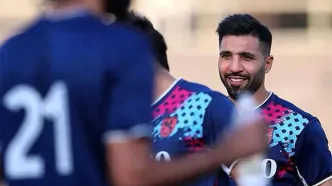 تیم جدید فرشید اسماعیلی مشخص شد