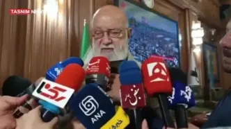 واکنش چمران به افزایش ۶ برابری هزینه شارژ خودروهای برقی / اطلاعی ندارم !