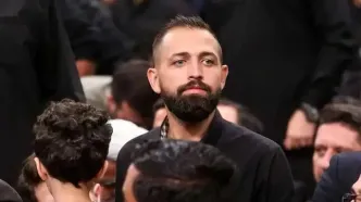 حاشیه سازی محسن افشانی در سفر به عراق+ویدئو