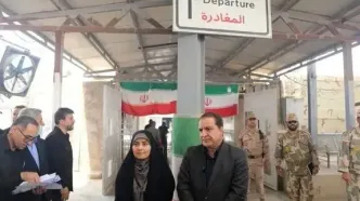 اعلام نرخ بلیت پروازهای تهران - نجف و مشهد - نجف از سوی وزیر راه