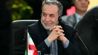 دیدار عراقچی با مقامات سعودی در جده