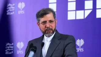 خطیب‌زاده: پیام‌هایی از طرف آمریکا دریافت شده که نشان‌دهنده علاقه آن‌ها به بازگشت به میز مذاکره است