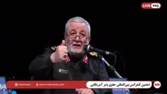 جباری: اگر آمریکایی‌ها جنگ را ادامه می‌دادند، خیلی از گزینه‌های ما فعال می‌شد