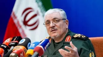 توضیحات سخنگوی وزارت دفاع درباره ساماندهی پهپادها در ایران
