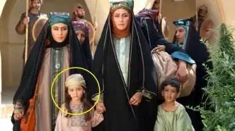چهره «نائله دختر مختار» در تولد ۲۹ سالگی‌اش