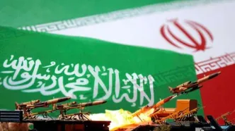یک رسانه مدعی همکاری عربستان در جنگ علیه ایران شد