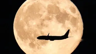 تمدید لغو پروازها تا فردا ظهر