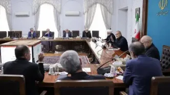 جلسه شورای‌ عالی هماهنگی اقتصادی سران قوا