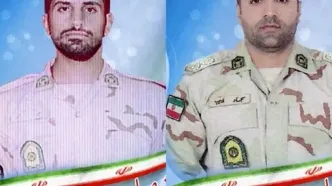 جزئیات شهادت 2 مأمور پلیس در بانه