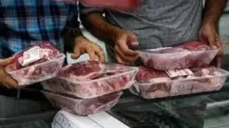 شوک بزرگ در بازار مواد غذایی / گوشت ارزان، روغن و شکر قفل شد!