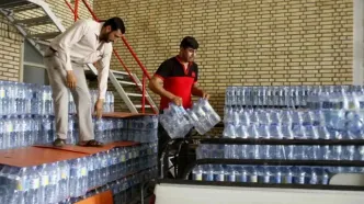 شرکت آب و فاضلاب استان تهران هیچ برنامه‌ای برای توزیع آب بسته‌بندی شده ندارد