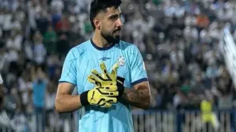 حبیب فرعباسی به زودی به اردوی تیم استقلال ملحق می شود