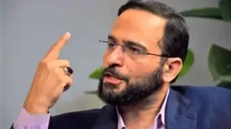 واکنش برهانی به تصاویر منتشر شده از حمله اسرائیل به میدان تجریش
