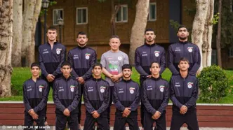 مشخص شدن رقبای فرنگی کاران ایران