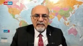افشاگری فرامرز دادرس: رضا پهلوی با کمک اینترنشنال در حال جاسوسی از مردم برای اسرائیل هستند/ ویدئو