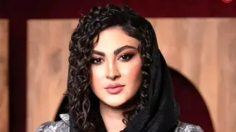 عکس جدید و پربازدید از مریم مومن و پدرش