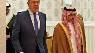 جدیدترین موضع گیری لاوروف و بن فرحان درباره آتش بس تهران و تل آویو