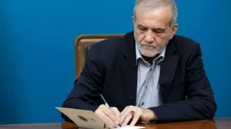 پیام تبریک پزشکیان به مناسبت قهرمانی تیم ملی کشتی نوجوانان