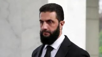 دیدار محرمانه جولانی با مقام امنیتی اسرائیل