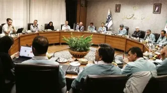 رفع موانع و تسریع در روند پیشرفت پروژه نورد گرم ۲ فولاد مبارکه