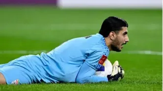 دروازه‌بان مدنظر استقلال لژیونر می‌شود!