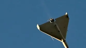 آمریکا پهپاد شاهد ۱۳۶ ایران را کپی کرد + عکس