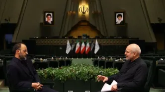 گفت‌وگوی مشروح قالیباف درباره جنگ تحمیلی ۱۲ روزه