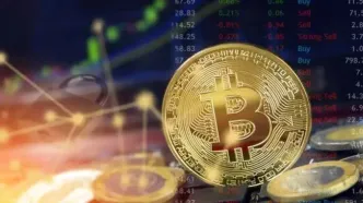 قیمت ارز‌های دیجیتال امروز دوشنبه ۶ مرداد ۱۴۰۴/بیت کوین صعود کرد