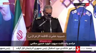 سرلشکر موسوی: شهید سلامی مکتبی برای فرماندهان ترسیم کرد