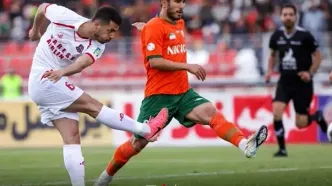 مهاجم پرسپولیس به مس رفسنجان پیوست