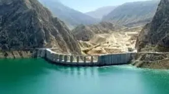 کاهش نگران‌کننده ذخایر سدهای تهران