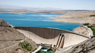 ۸۷ درصد سدهای تامین آب تهران خالی‌اند!
