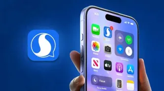 اولین پیام‌رسان ایرانی با نسخه رسمی iOS
