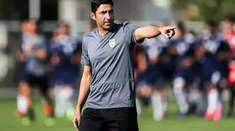 شرایط مشابه سرمربی جدید پرسپولیس و سرمربی بارسلونا!