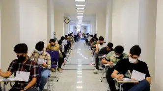 زمان دریافت کارت ورود به جلسه کنکور اعلام شد