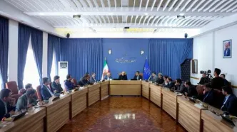 رئیس جمهور: باید با همکاری نخبگان، مسیر کلی حرکت به سمت تحقق اهداف را طراحی کنیم