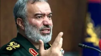 سردار فدوی: در صورت حماقت جدید دشمنان، غافل‌گیری‌هایی برای آنها داریم