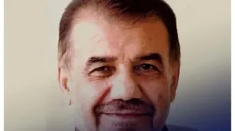 علی اکبر کساییان درگذشت