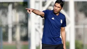 آغاز مذاکرات پرسپولیس با هاشمیان