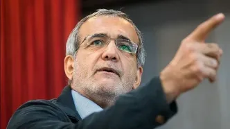 پزشکیان: همچنان معتقدیم که پنجره دیپلماسی باز است و این مسیر صلح‌آمیز را جدی دنبال می‌کنیم