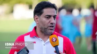 امیرحسین پیروانی به کادر فنی پرسپولیس اضافه می‌شود
